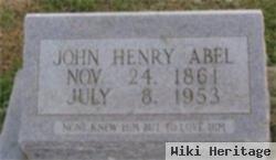 John Henry Abel