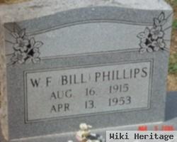 William Franklin "bill" Phillips