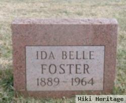 Ida Belle Walker Foster