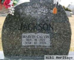 Marvin Calvin Jackson