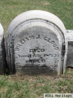 William J. Cloud, Sr