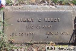 Jimmy C Reedy