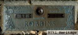 Carrie S Robbins