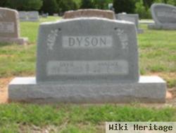 Orvil Coy Dyson