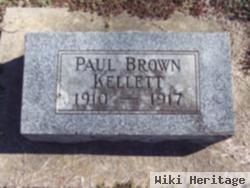 Paul Brown Kellett