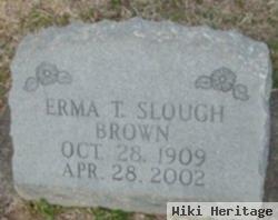 Erma A. Taylor Brown