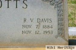 R. V. Davis Potts