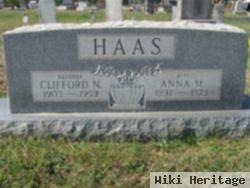 Clifford N. Haas