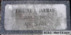 Pauline L Jarman