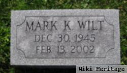 Mark Kenneth Wilt