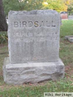 Mary Hutchinson Birdsall