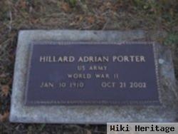 Hillard Adrian Porter