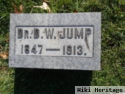 Dr David William Jump