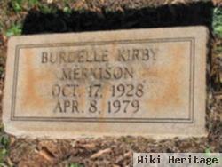 Burdelle Kirby Merkison