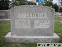 Lucille P Hilldrup