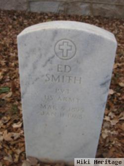 Ed Smith