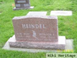 Monica A. Heindel