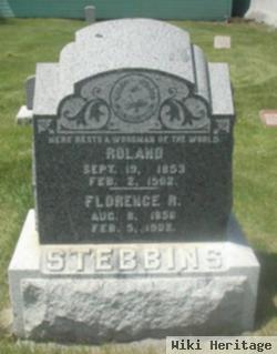 Roland S. Stebbins