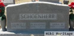 George C. Schoenherr