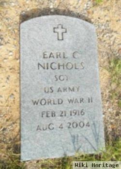 Earl C. Nichols