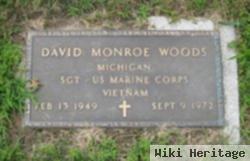 David Monroe Woods