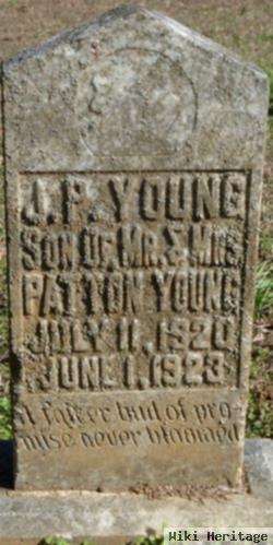 J P Young