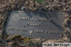 James Arthur Jones, Ii