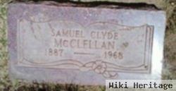 Samuel Clyde Mcclellan