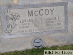 Edward R. Mccoy