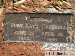 Ruby Kate Gartrell