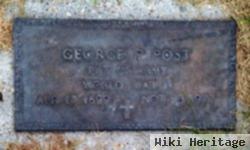 George Paul Post