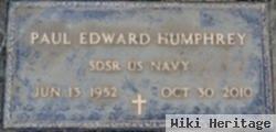 Paul Edward Humphrey