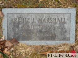 Archie L. Marshall