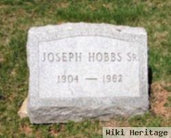 Joseph Hobbs, Sr