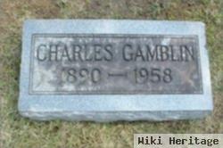 Charles Gamblin