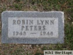 Robin Lynn Peters