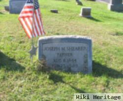 Joseph M Shearer