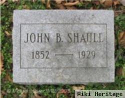 John B. Shaull