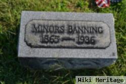 Minors Banning