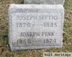 Joseph Sittig