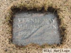 Vernita May "vernie" Mcfadden Mclaughlin