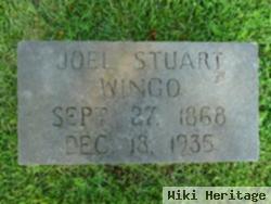 Joel Stuart Wingo