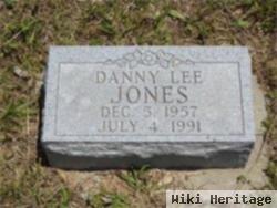 Danny Lee Jones