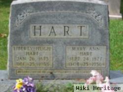 Hugh Liberty Hart