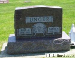 Harry A. Unger