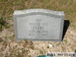 Willie Lee Perry