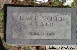 Lena C Register