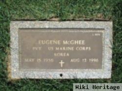 Eugene Mcghee