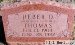 Heber O. Thomas