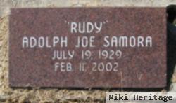 Adolph Joe "rudy" Samora